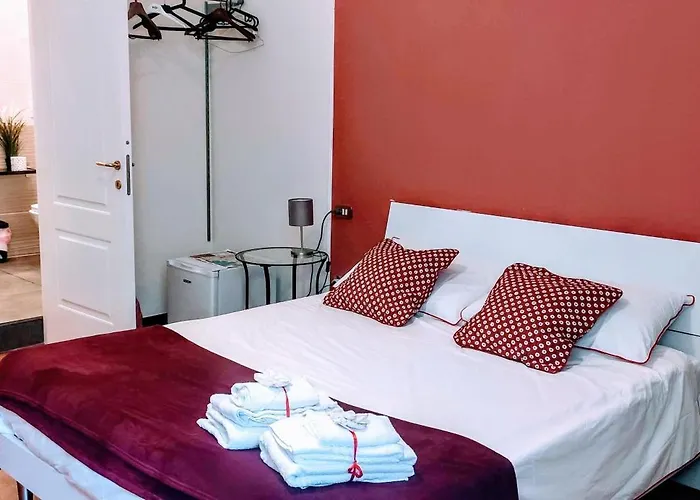 Napoli Centrale Rooms