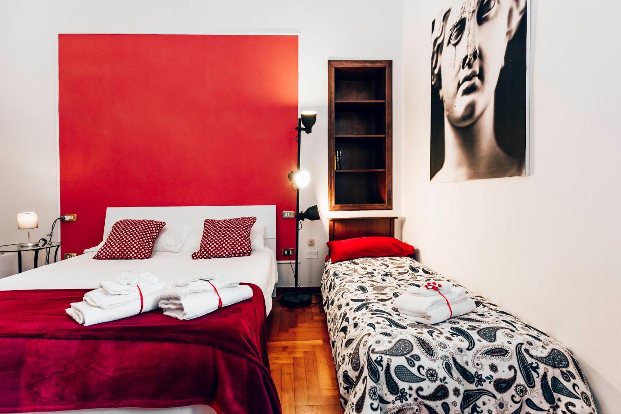 Napoli Centrale Rooms