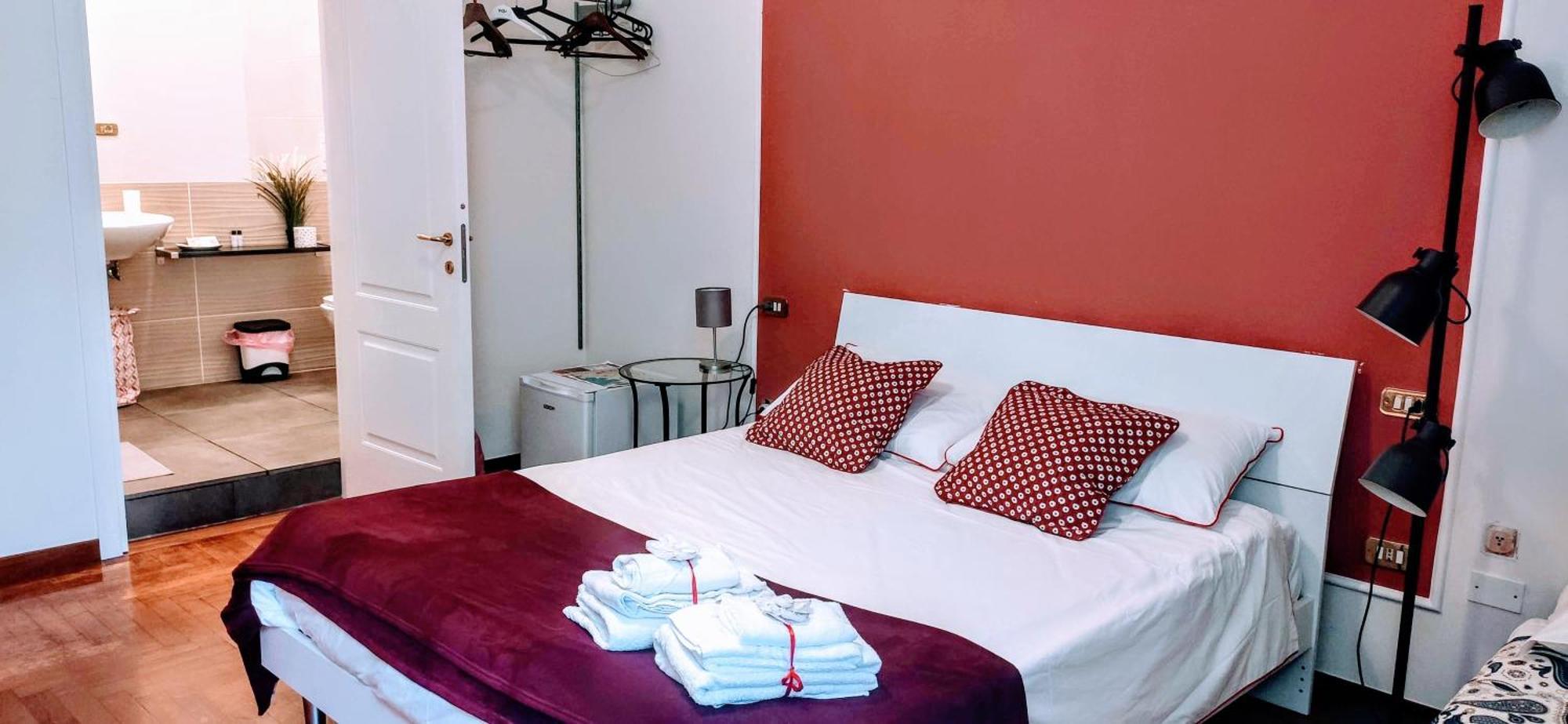 Napoli Centrale Rooms Bed & Breakfast *