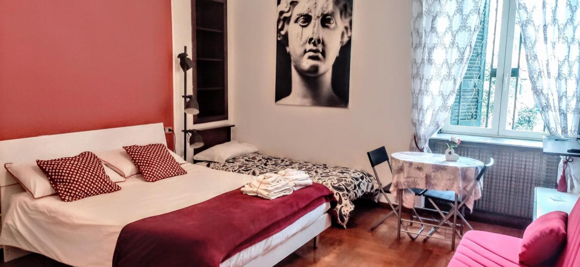 Bed & Breakfast Napoli Centrale Rooms *