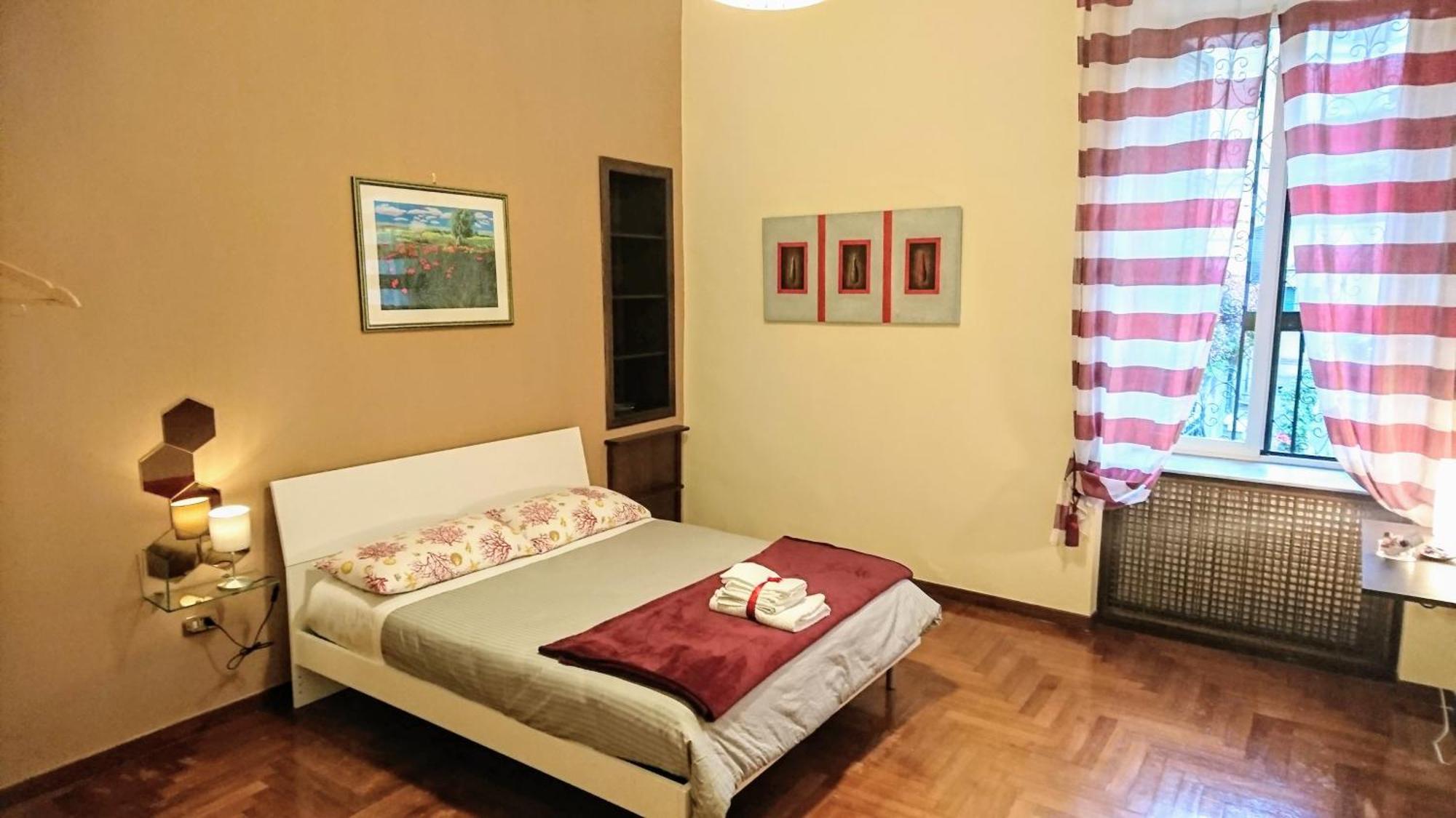 Napoli Centrale Rooms